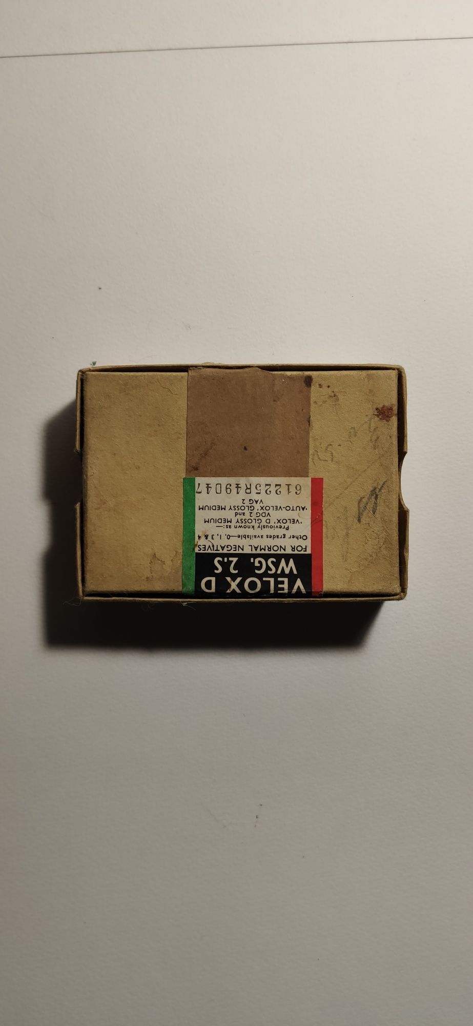 Caixas Vintage Kodak/Rapid