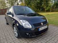 Suzuki Swift z Niemiec, bogata wersja, polecam