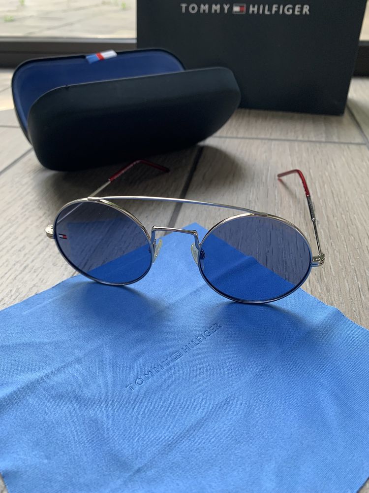 Okulary przeciwsłoneczne tommy hilfiger