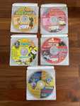 10 sztuk płyt CD (gry, programy) z gazet komputerowych/gamingowych
