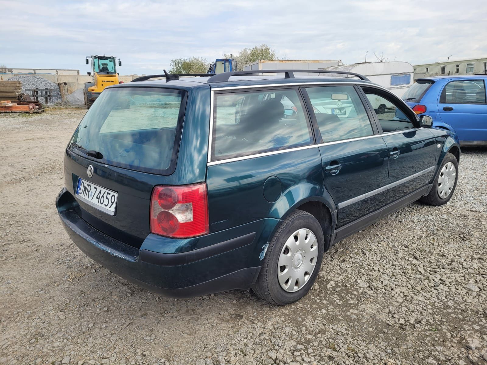 Vw Passat 1.9 tdi 130 / okazja / grzane fotele / sparwna klima