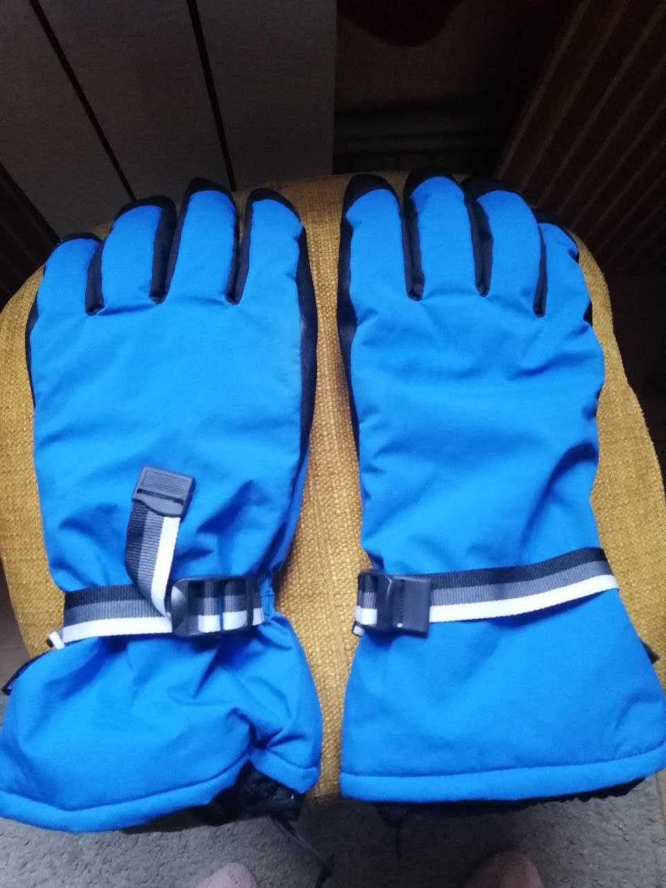 перчатки для лыж