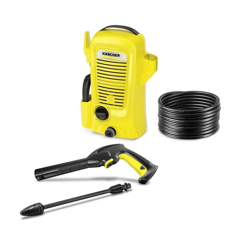 Karcher Limpeza Alta Pressão K2 universal Edition (NOVA c/fatura)