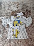 Lola Bunny koszulka z krótkim rękawem dziewczęca