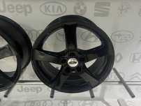 FELGI ALU DEZENT 17 5X108 ET48 FORD RENAULT PEUGEOT CITROEN DS VOLVO