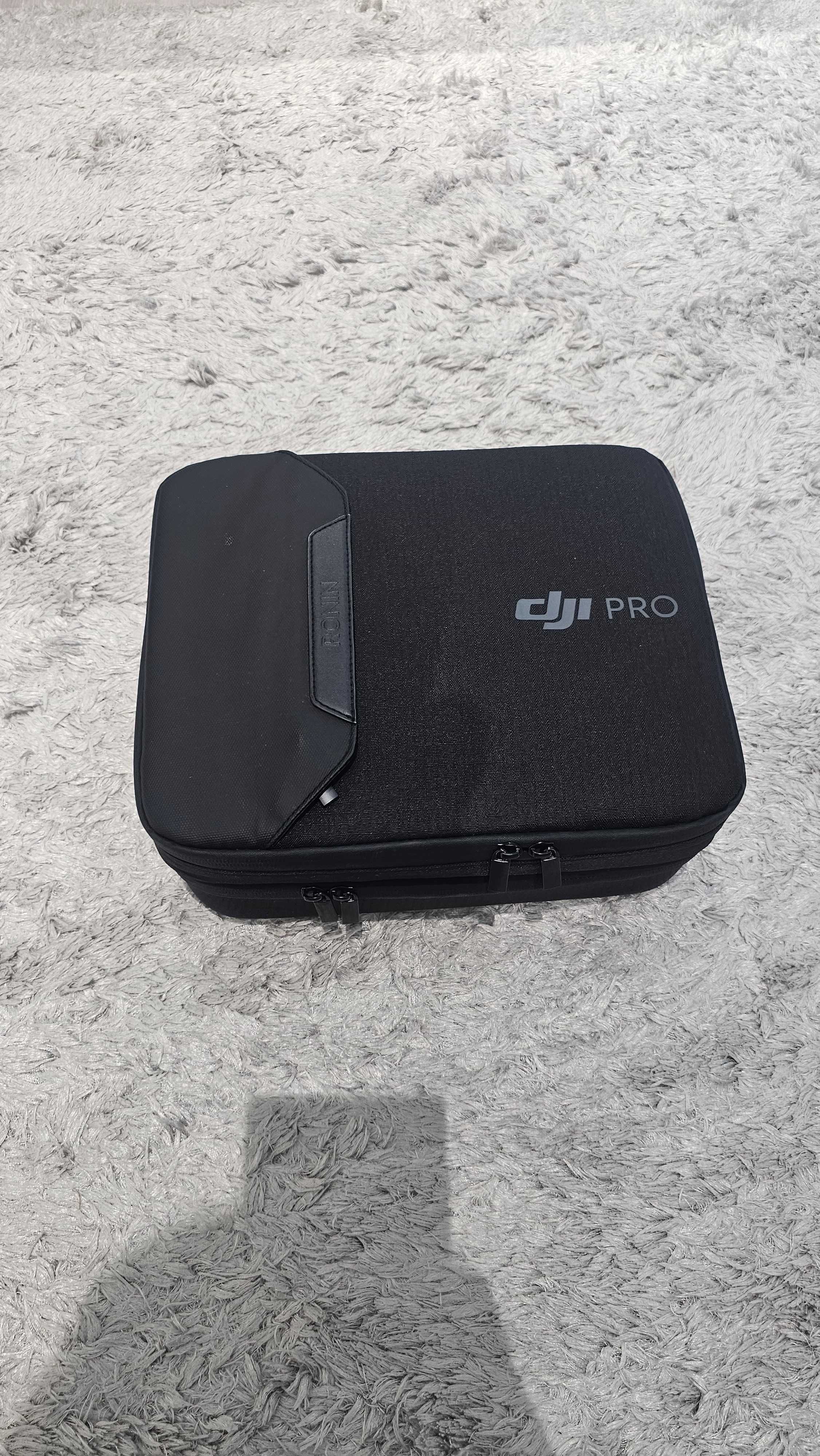 Gimbal DJI RS2 Pro Combo