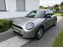 MINI Cooper Model 2025 krajowy Ładowany na AC, Gwarancja, koła zimowe