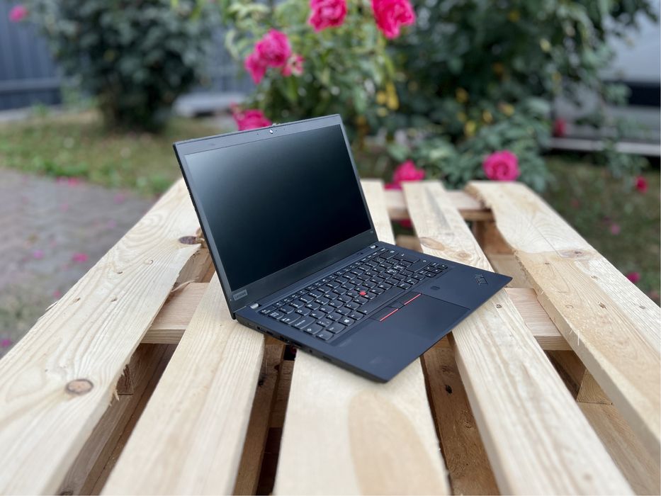 Сенсорний Lenovo ThinkPad T14 G2/i7-1165G7/32GB+SSD 512GB/14"FHD IPS