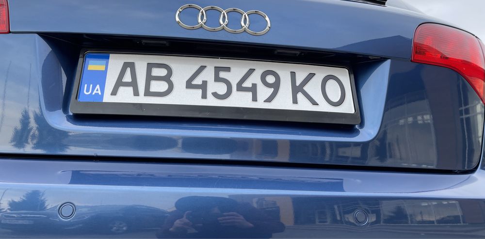 Продам Audi A4 B7