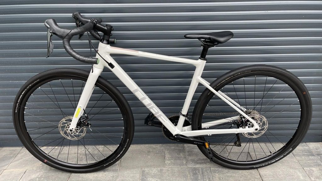 Cube Nuroad WS Shimano GRX rozmiar L