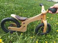 Rower biegowy dla dzieci drewniany firmly early rider
