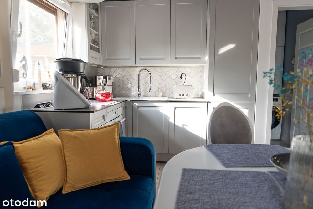 Domek z prywatną plażą i mariną, jedyna taka oferta w Boszkowie, FV