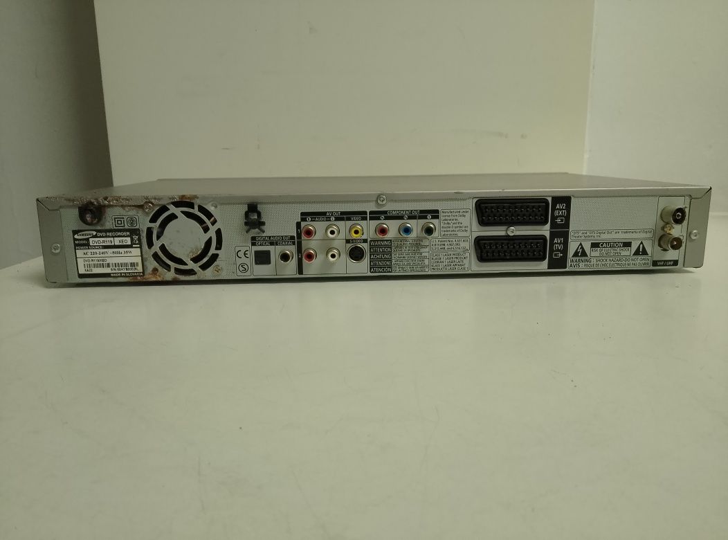 Nagrywarka DVD Samsung dvd-r119 odtwarzacz