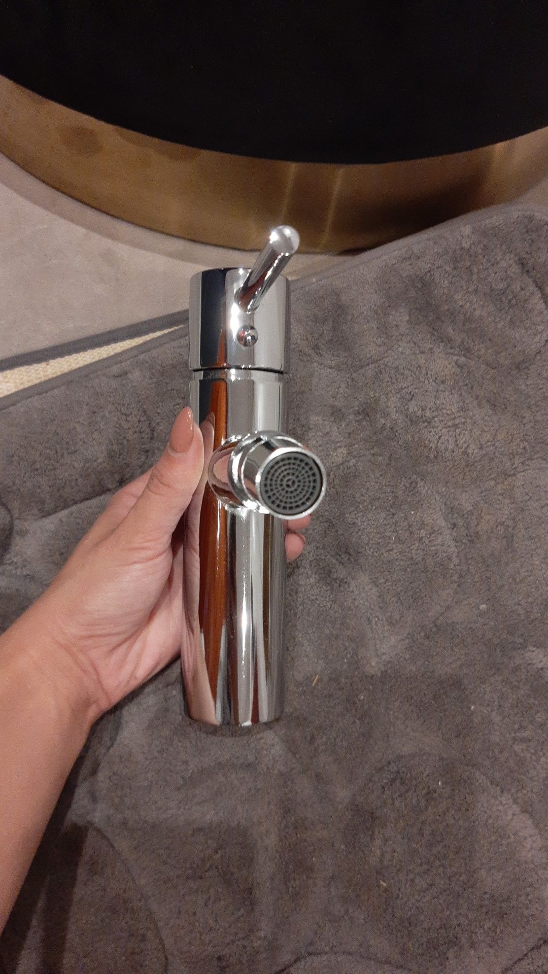 Bateria bidetowa