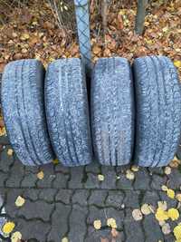 Opony letnie 215/65/r16