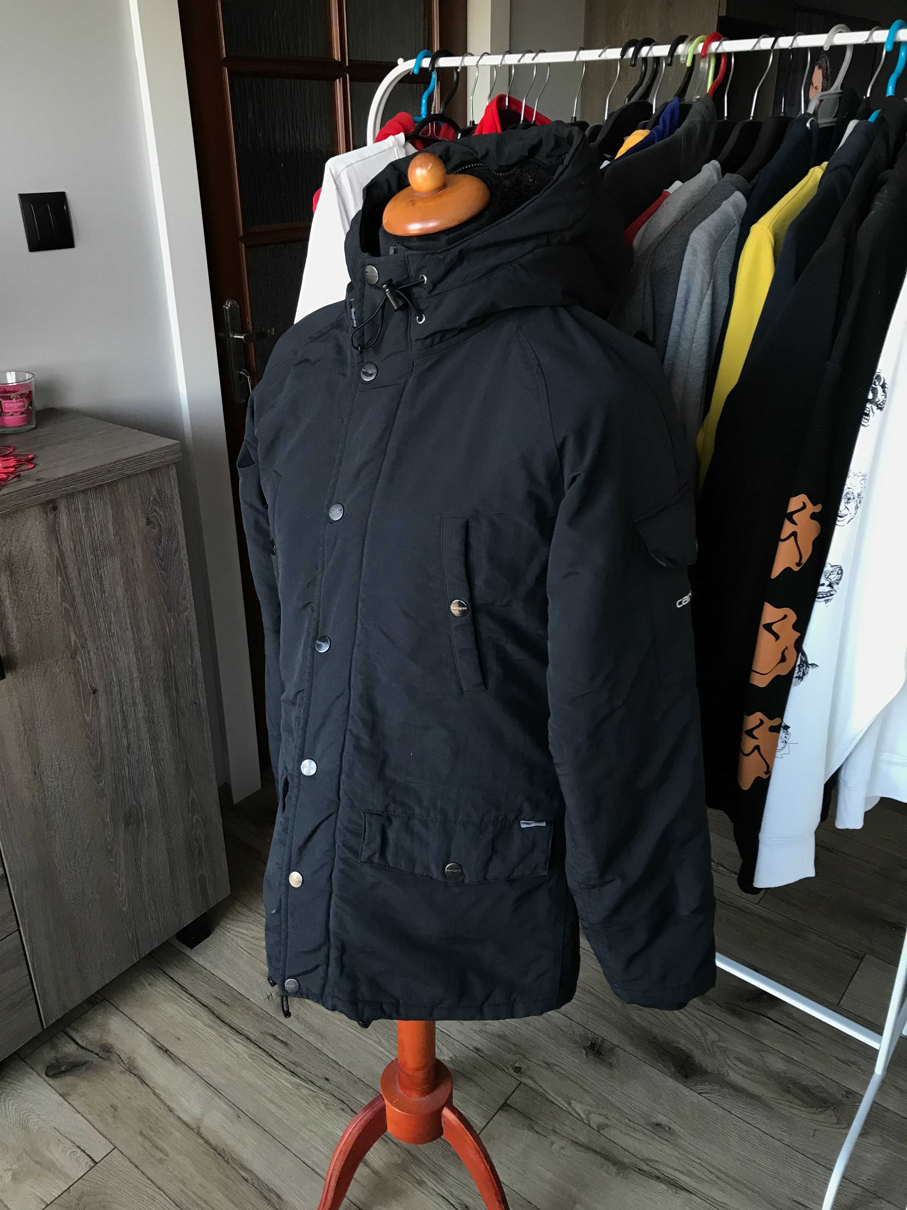 Kurtka zimowa Carhartt Wip Anchorage Parka rozm. M