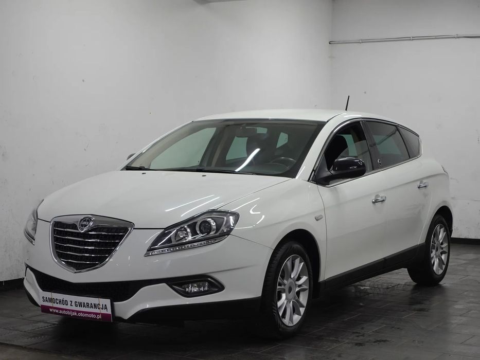 Lancia Delta 1.4i LPG - 120PS Raport Carvertical / Gwarancja AUTO BIJAK