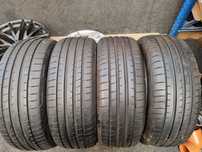 Goodyear 205/45/17 rok 2020 cena za 4szt letnie