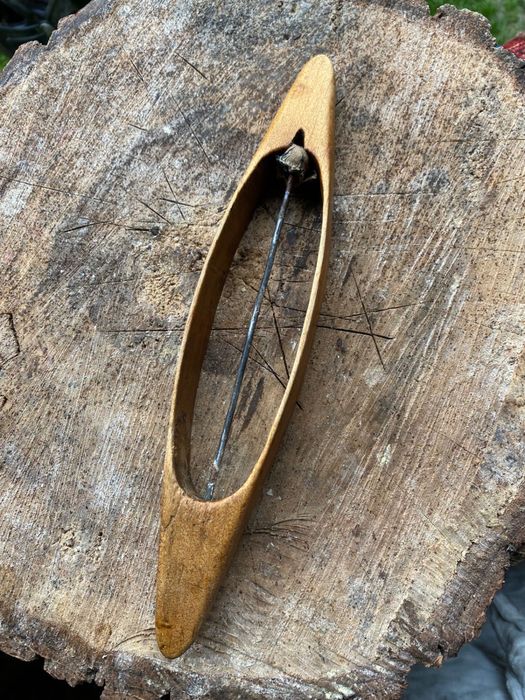 Старовинний човник