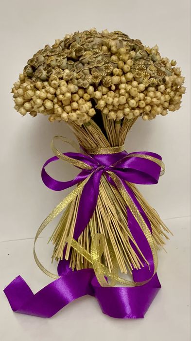 Дідух. Сніп. Набори для самостійного створення.