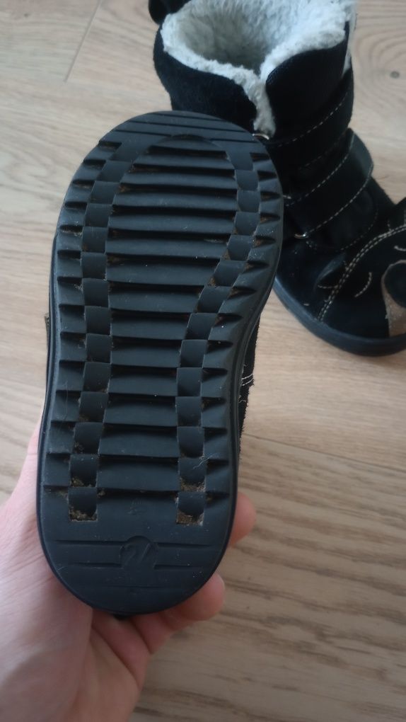Buty zimowe dziecięce Mido 24