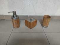 Conjunto de acessórios de casa de banho