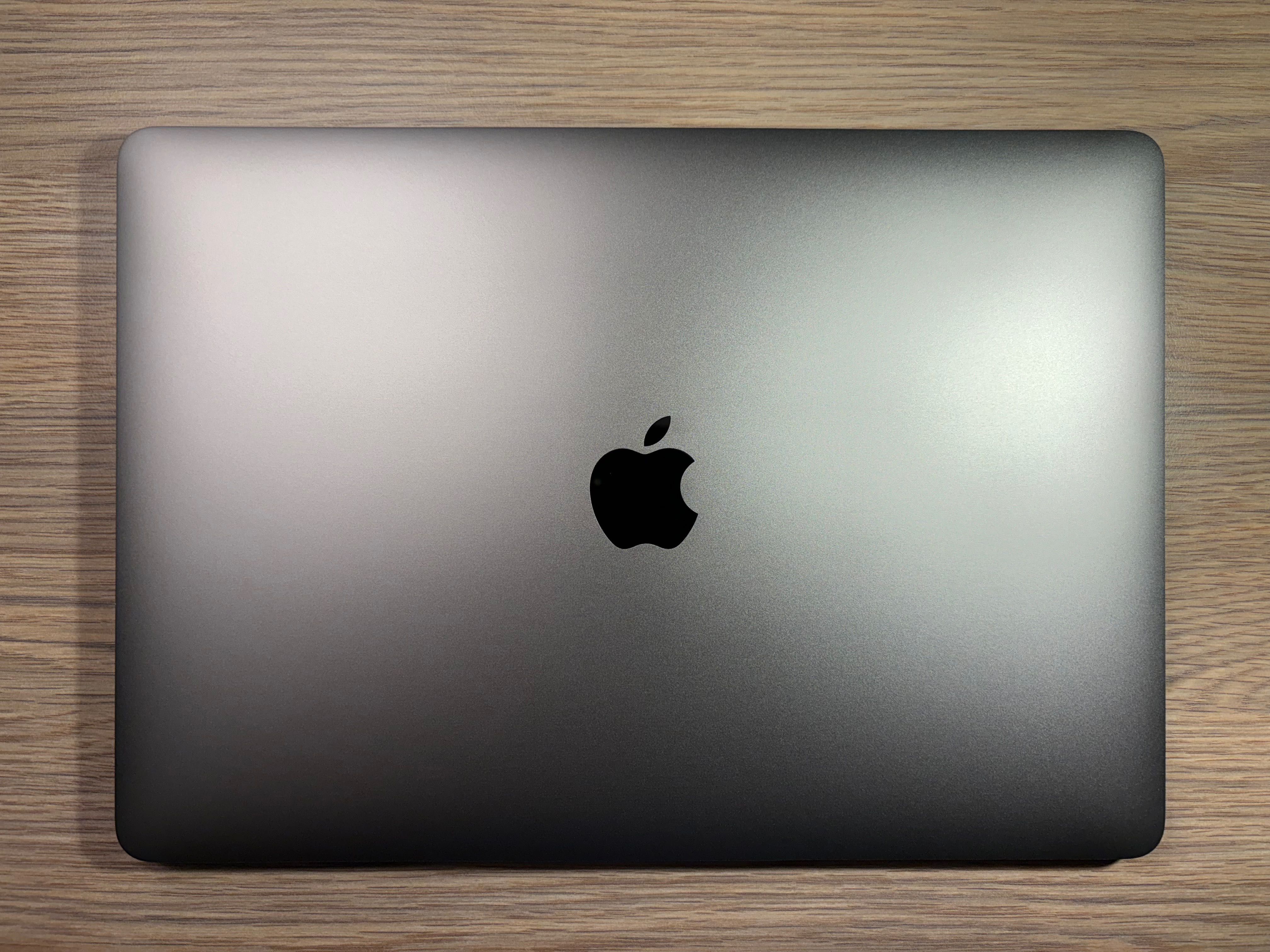MacBook Pro 13,3 A1708 z 2017 r. 256 GB Space Gray