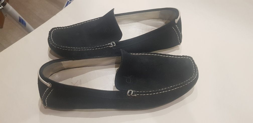 Мокасини чоловічі Calvin Klein