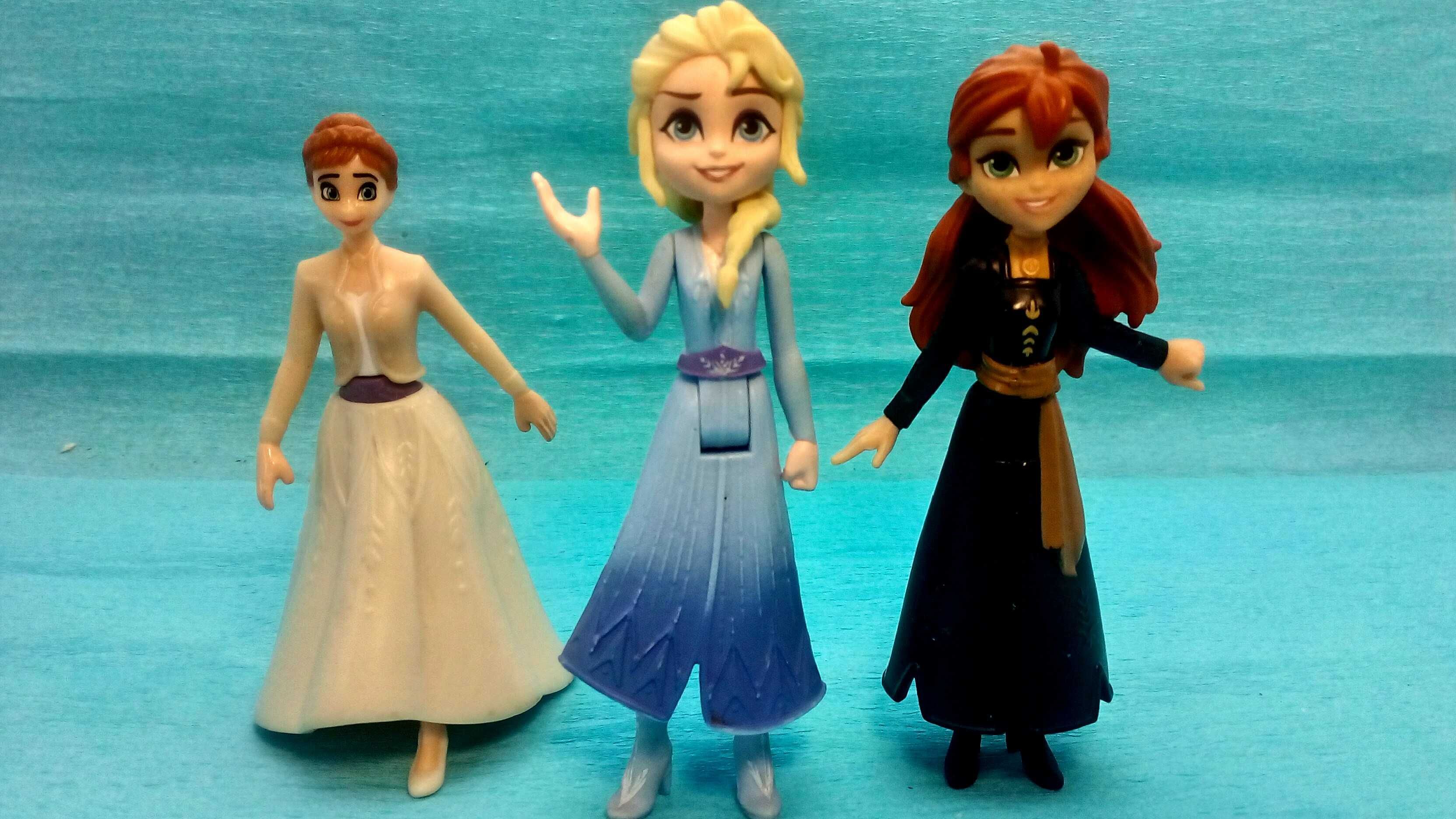 Киндеры Серии Холодное сердце, Disney Frozen. Kinder surprise