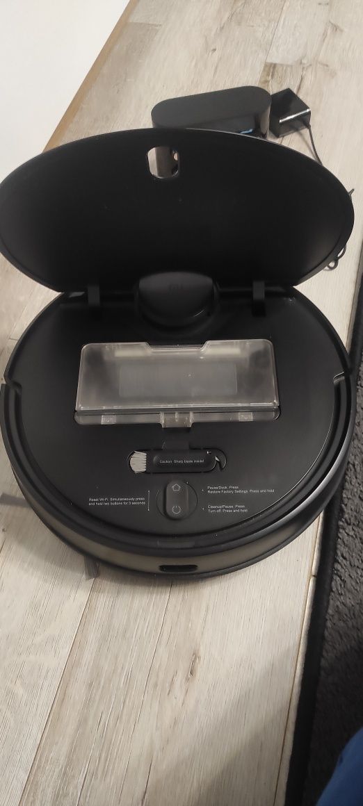 Odkurzacz Mi Robot Vacuum-Mop P