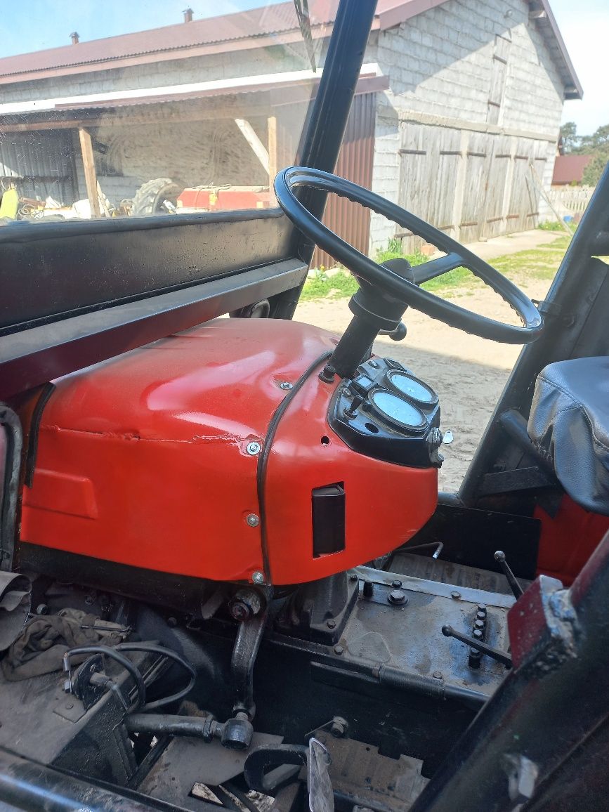 Sprzedam Ursus c360 c355