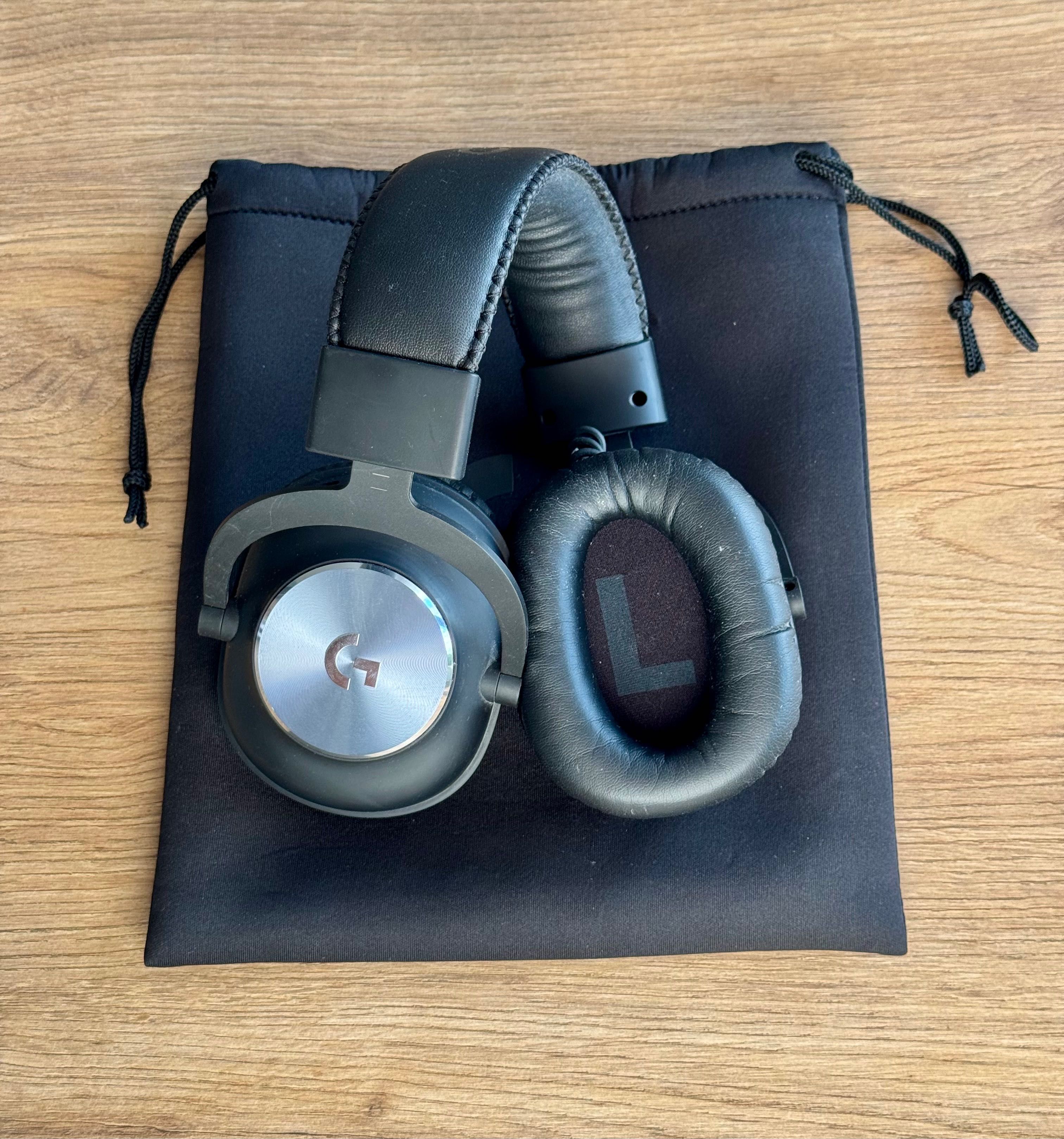 Słuchawki LOGITECH G Pro X