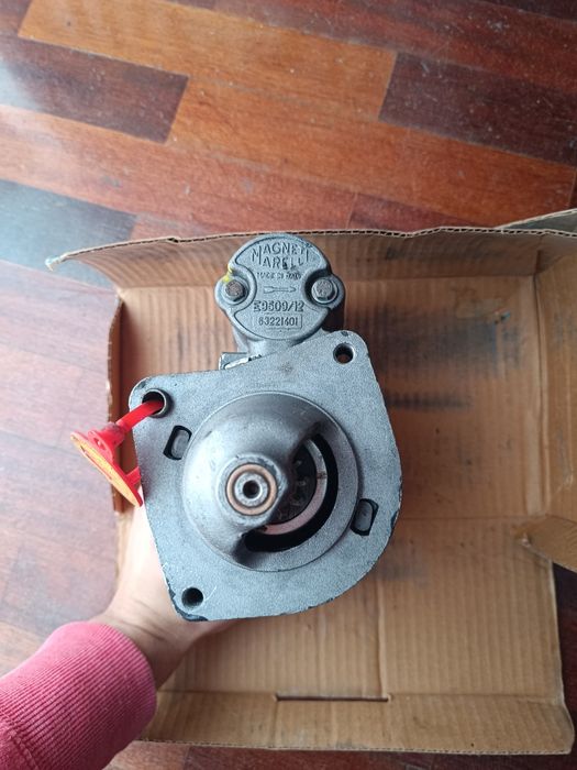 Motor de arranque Fiat Panda novo