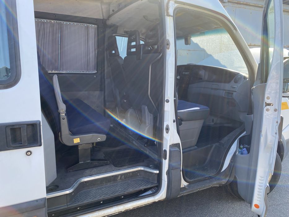 Iceco Deily 2,3 грузопасажирське 2009