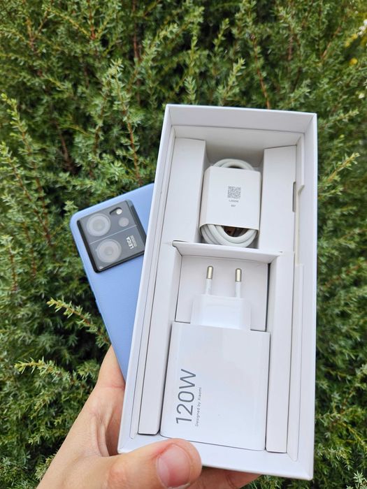 Xiaomi 13T Pro (12/512) | АКБ 94% | Комплект