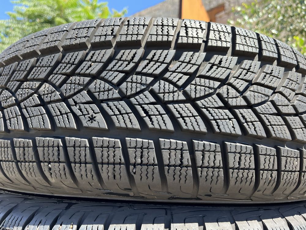 215/65 r17 Goodyear UltraGrip performance + Резина зимняя 24