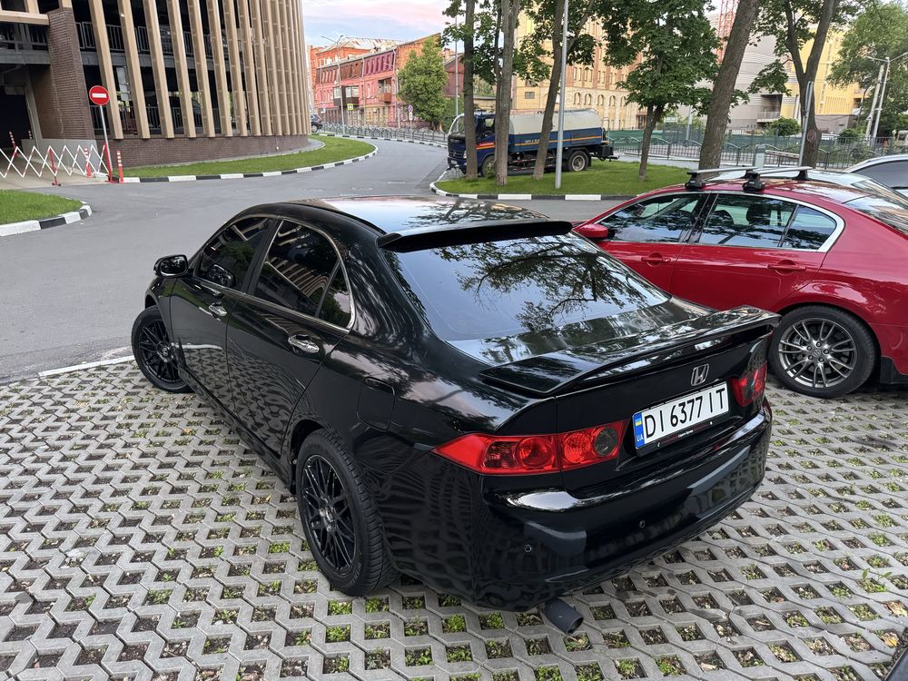 Авто Honda Accord