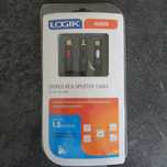 Kabel stereo RCA do 2 RCA