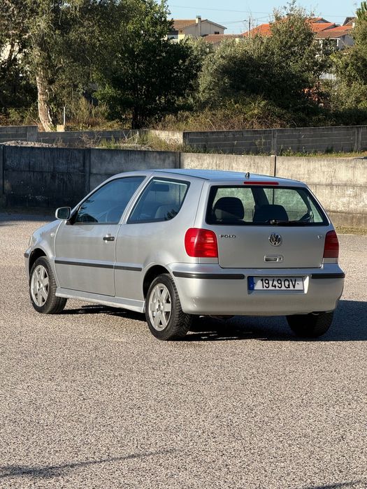 Polo 1.4 gasolina - Caixa automática