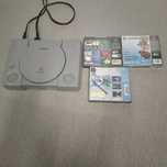 PlayStation 1 konsola