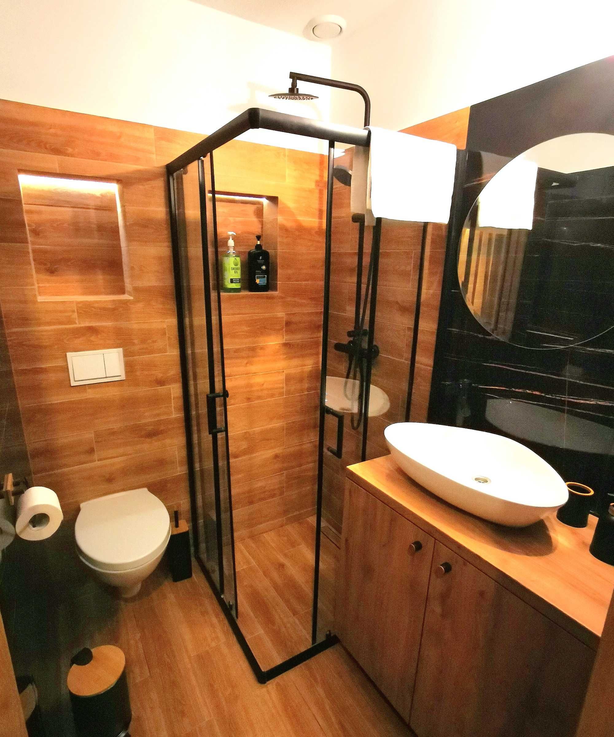 Apartament z Jacuzzi Katowice na godziny / doby JapanApartment