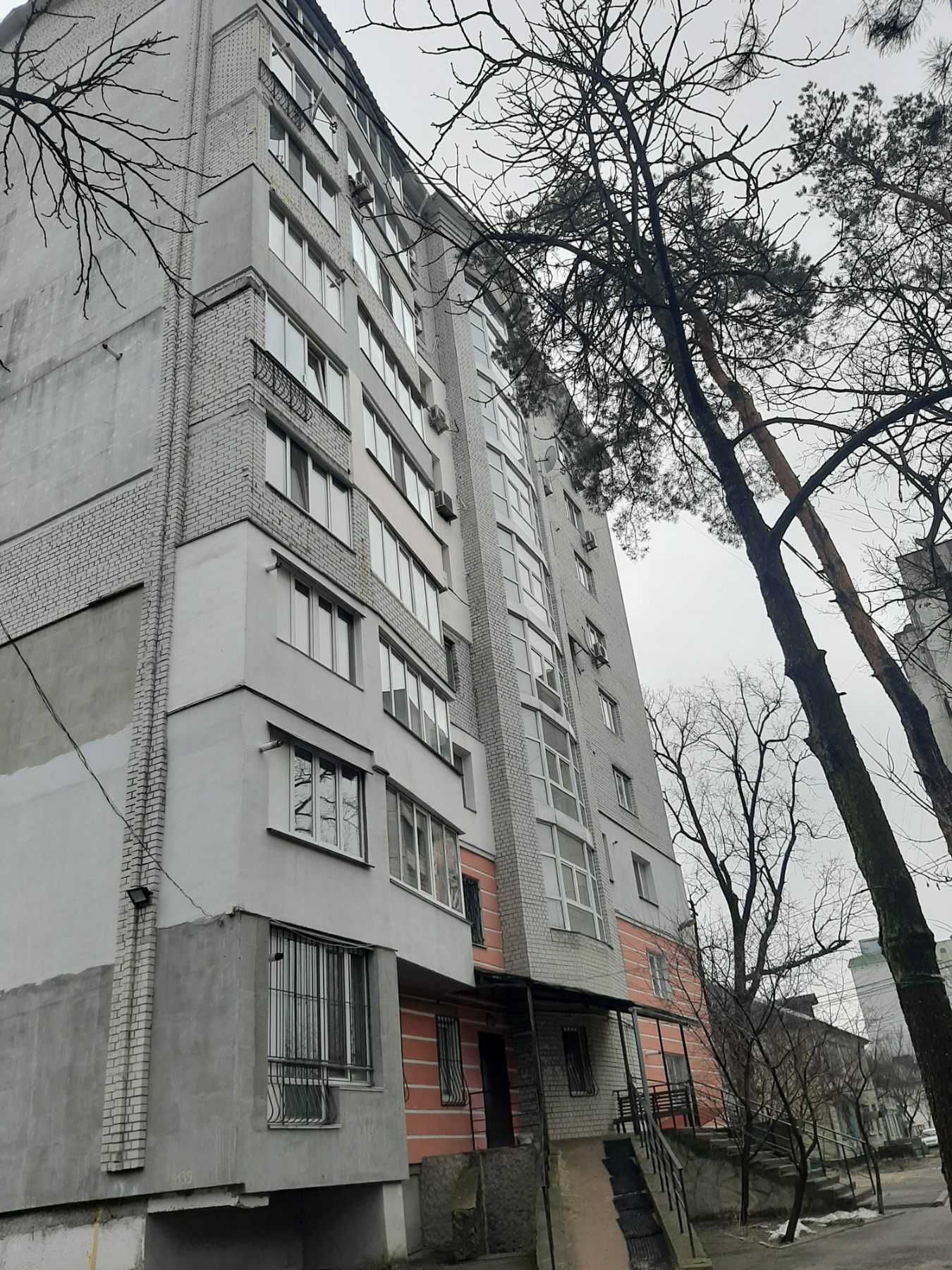 Продаж 2-кімнатна квартира 66 м2 у Коцюбинському (Доківська 17)