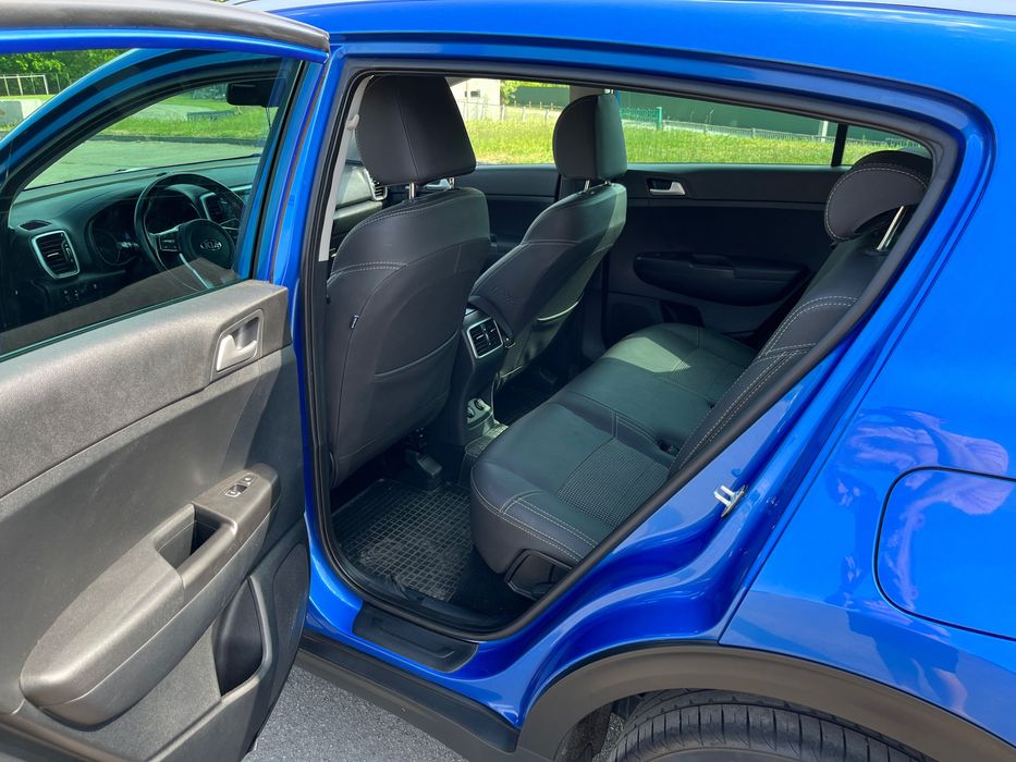 KIA Sportage 1,6CRDI