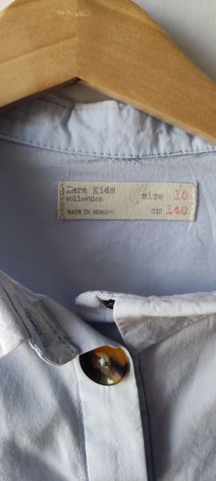 Camisa menina 10 anos