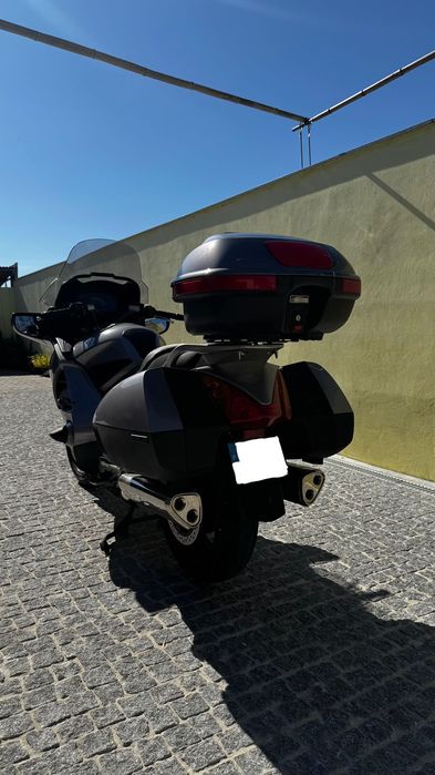 Honda Pan European