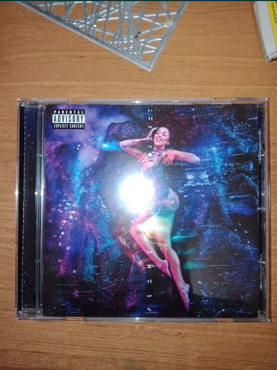 Płyta Doi Cat "Her Planet" Deluxe