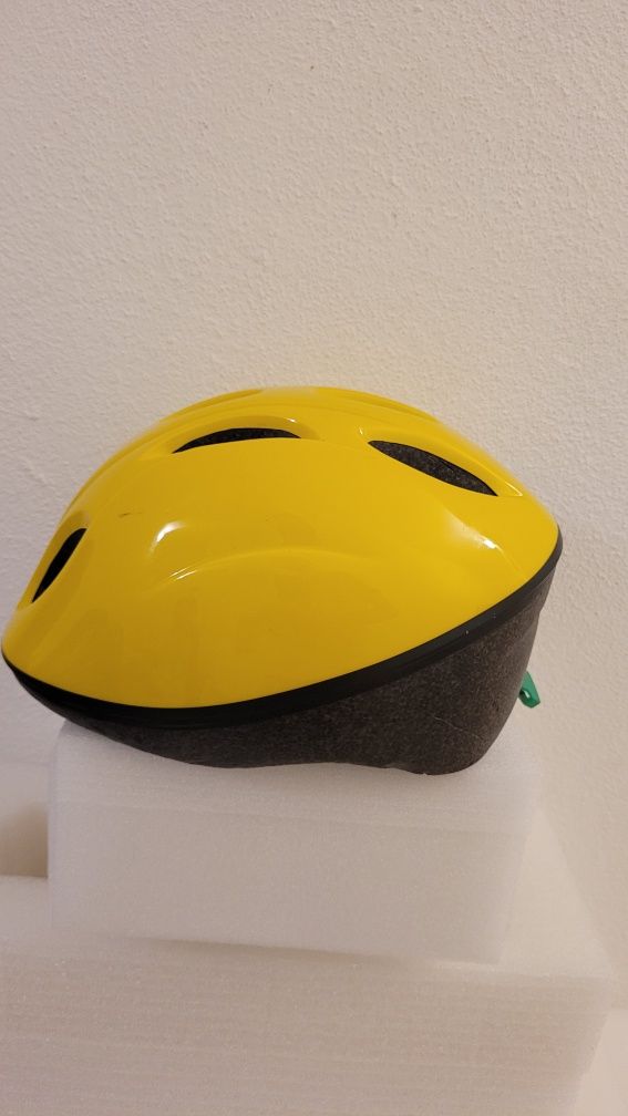 Capacete bicicleta criança