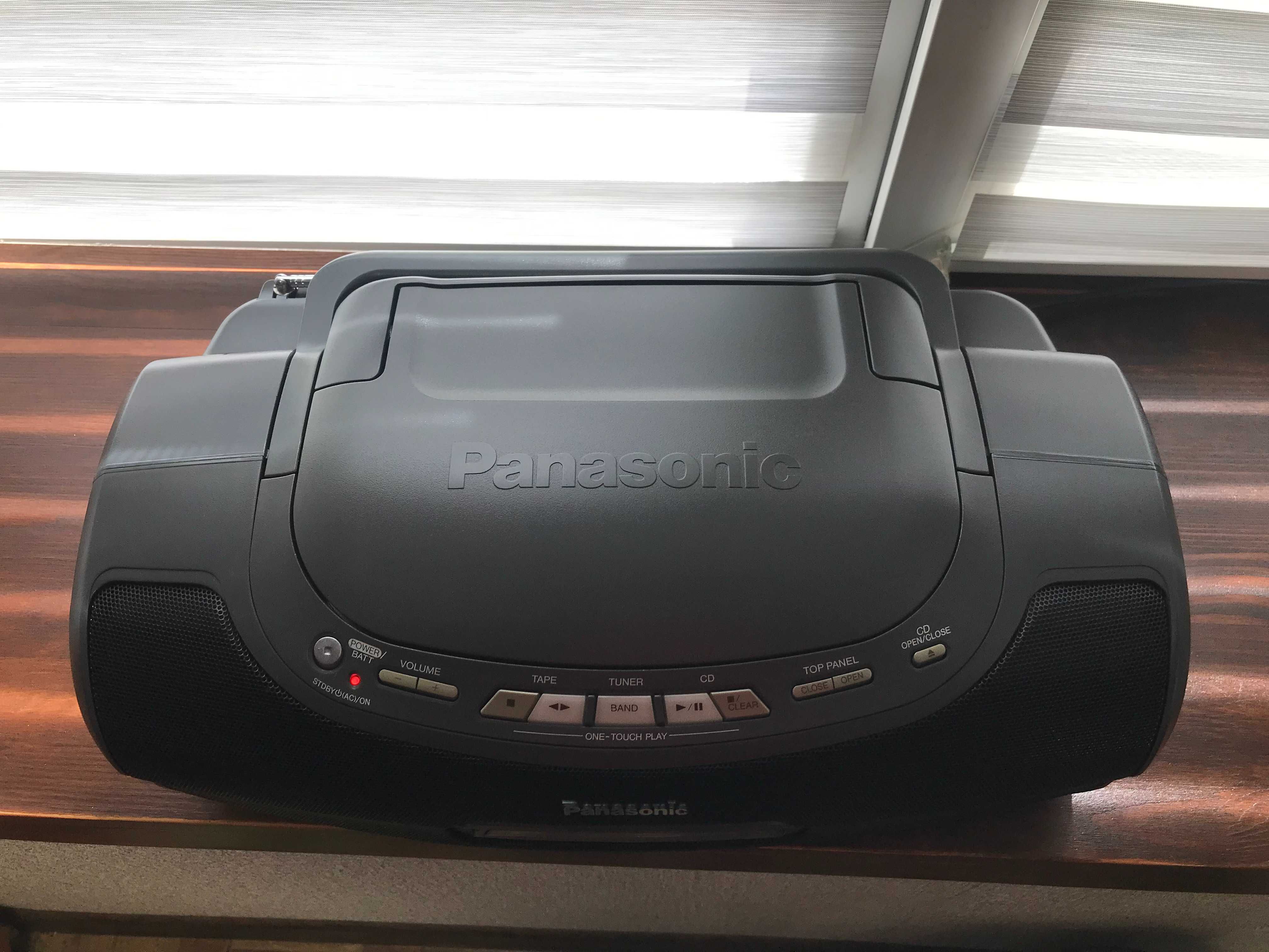 Panasonic RX-DT70