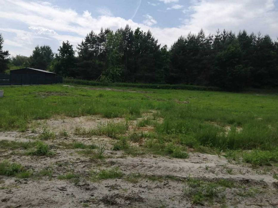 Piekna Działka 16 ar Annopol ul, Leśna blisko lasu i rzeki Wisły