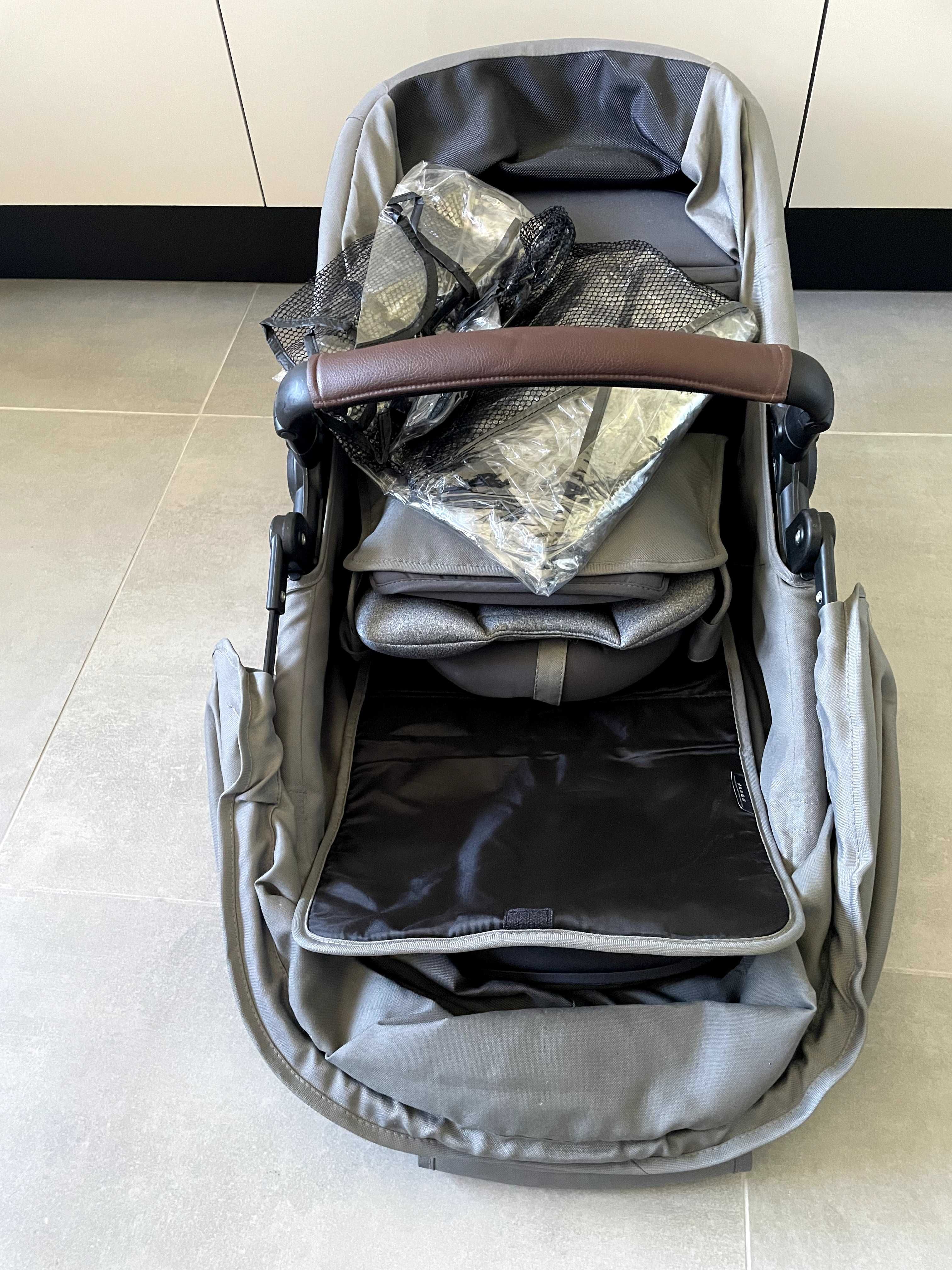 Carrinho Bebe Kinderkraft